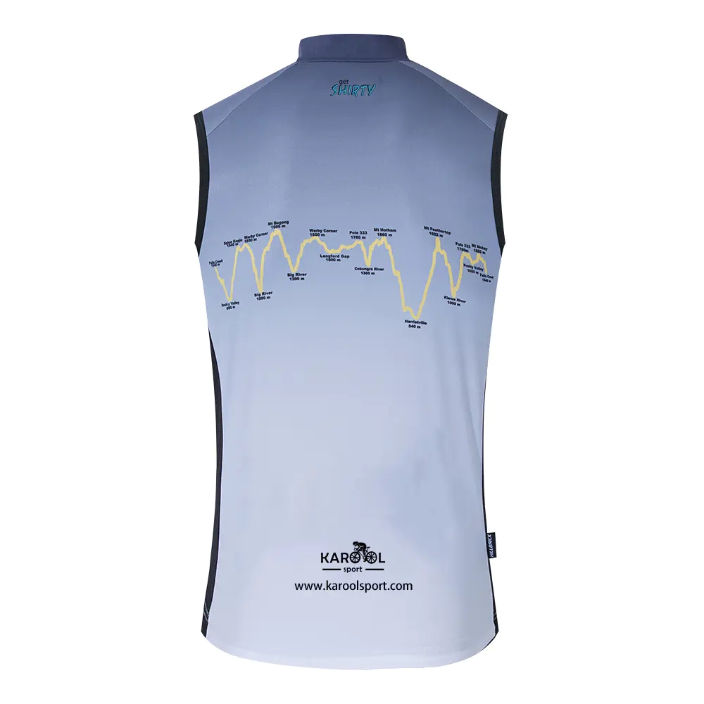 Cycling Wind Vest