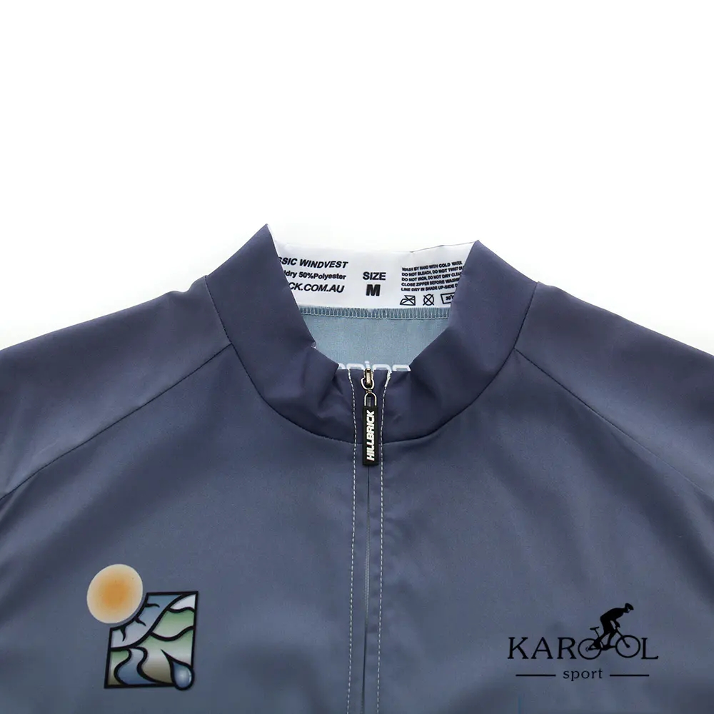Cycling Wind Vest