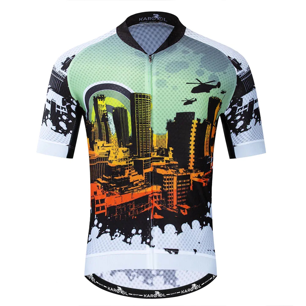 Pro jersey ST-02