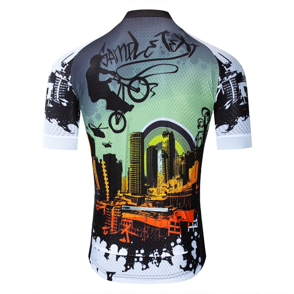 Pro jersey ST-02