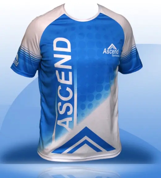 Running Polo Shirt