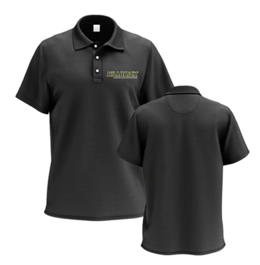 Running Polo Shirt