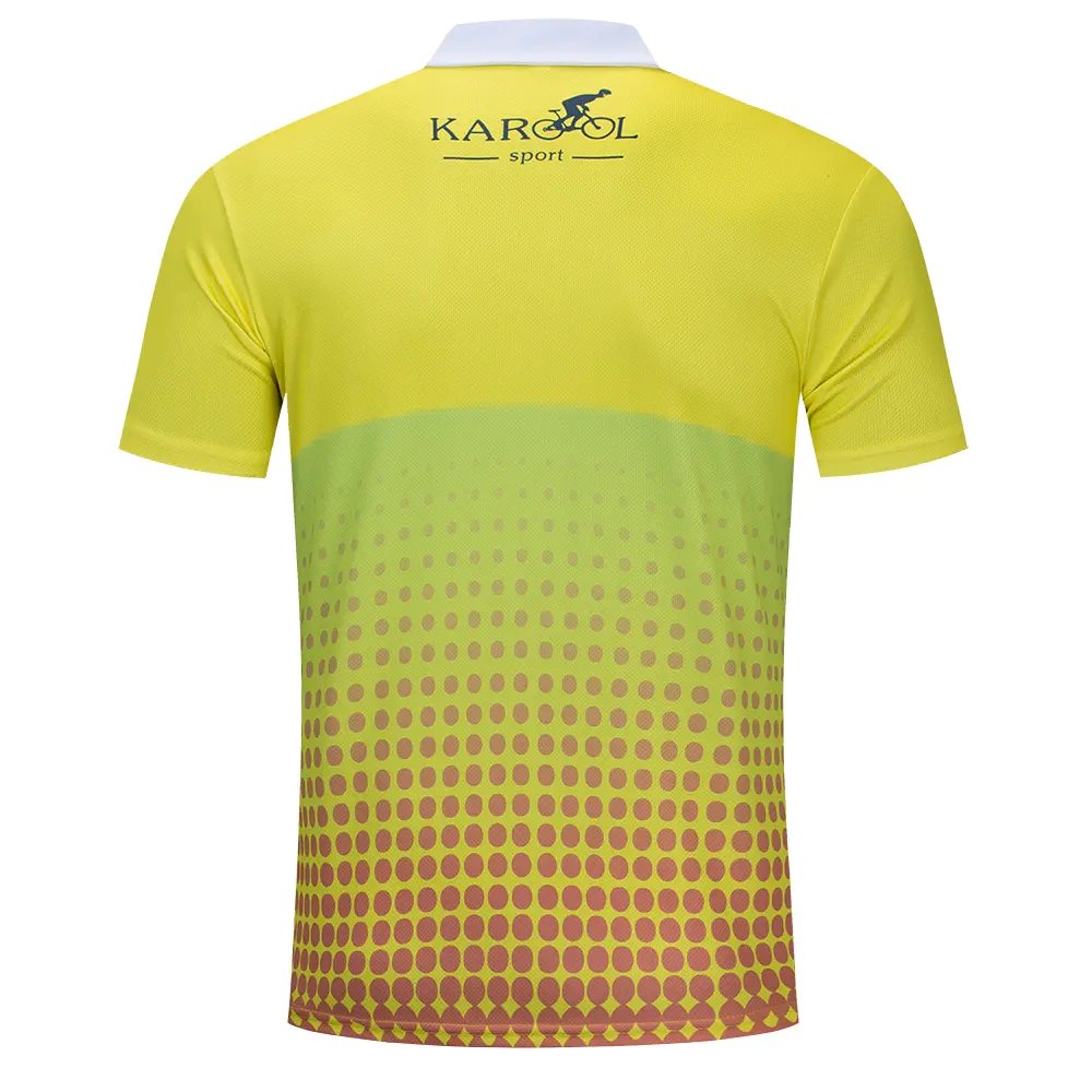 Running Polo Shirt