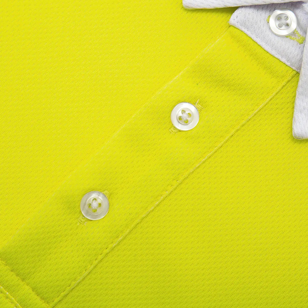 Running Polo Shirt