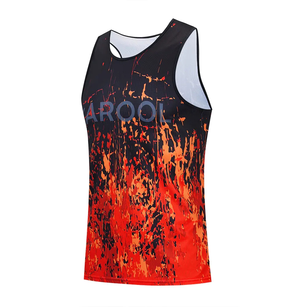 Running Singlet HU1H8636
