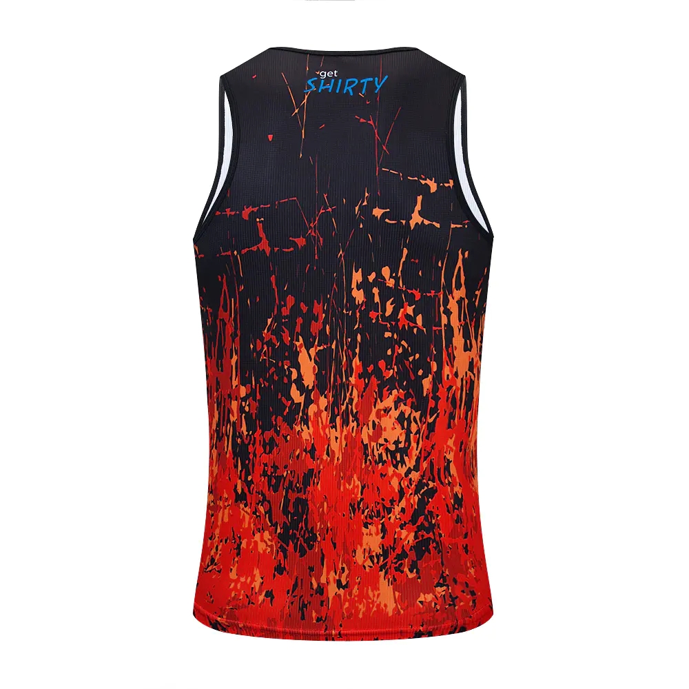 Running Singlet HU1H8636
