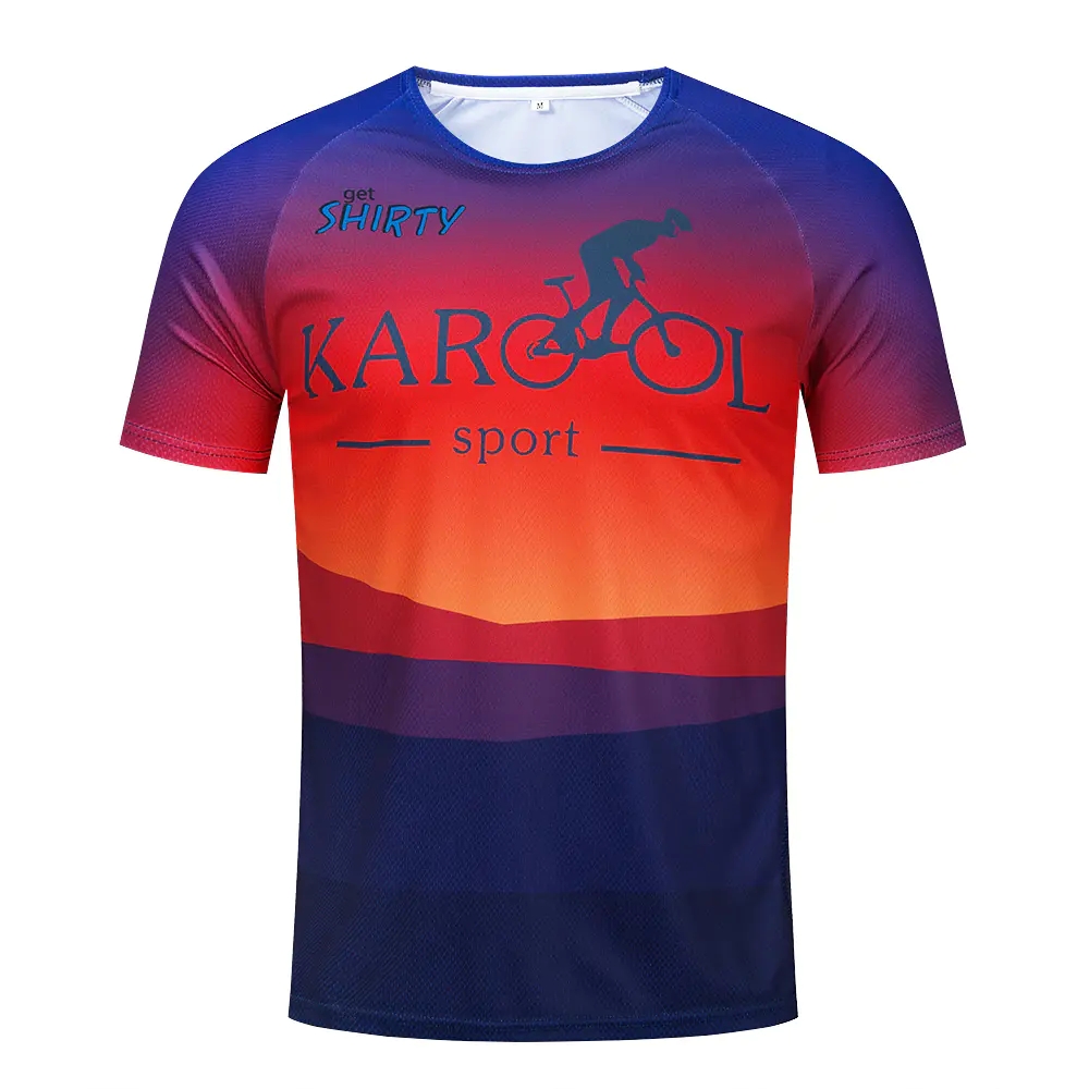 Men Classic Running Shirt