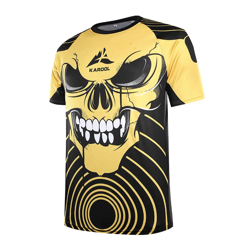 Men Classic Running Shirt