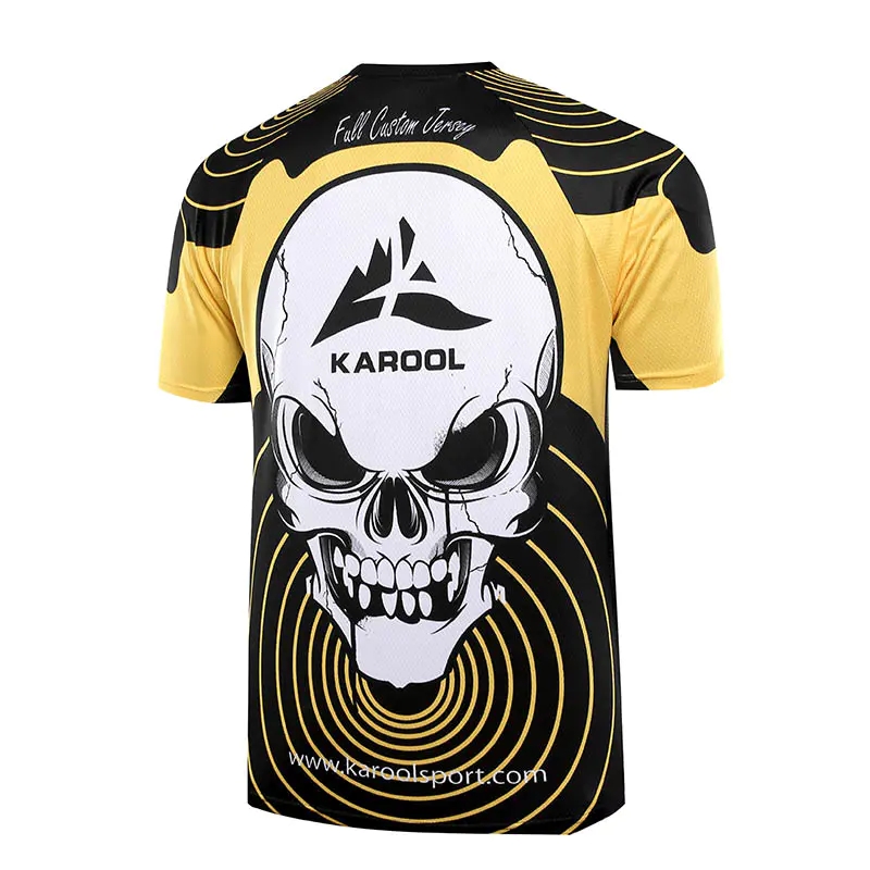 Men Classic Running Shirt
