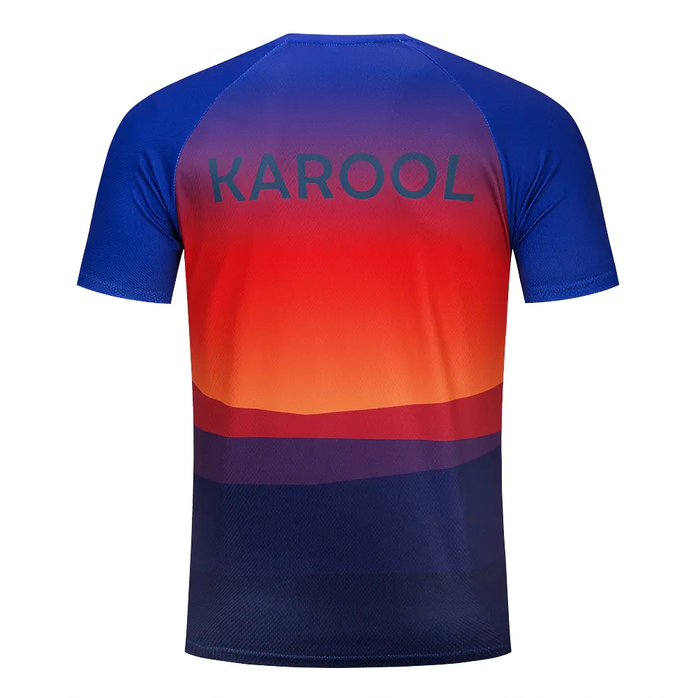 Men Classic Running Shirt