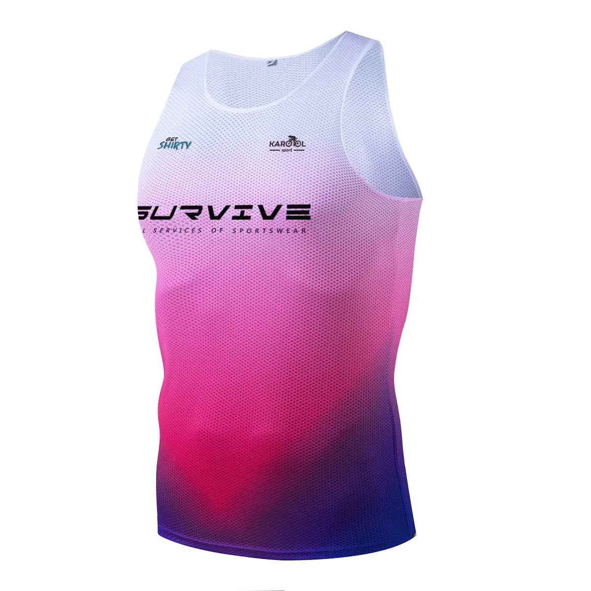 Running Singlets