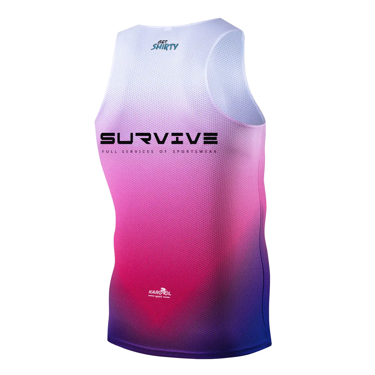 Running Singlets