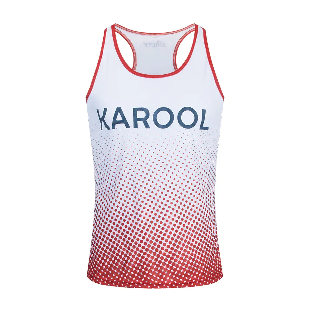 Women Racer Back Singlet