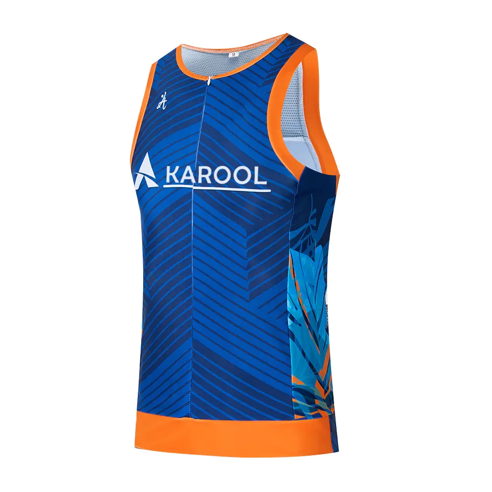 Men Triathlon Top