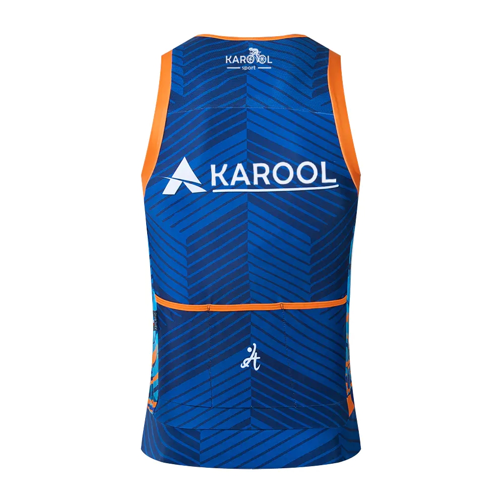 Men Triathlon Top
