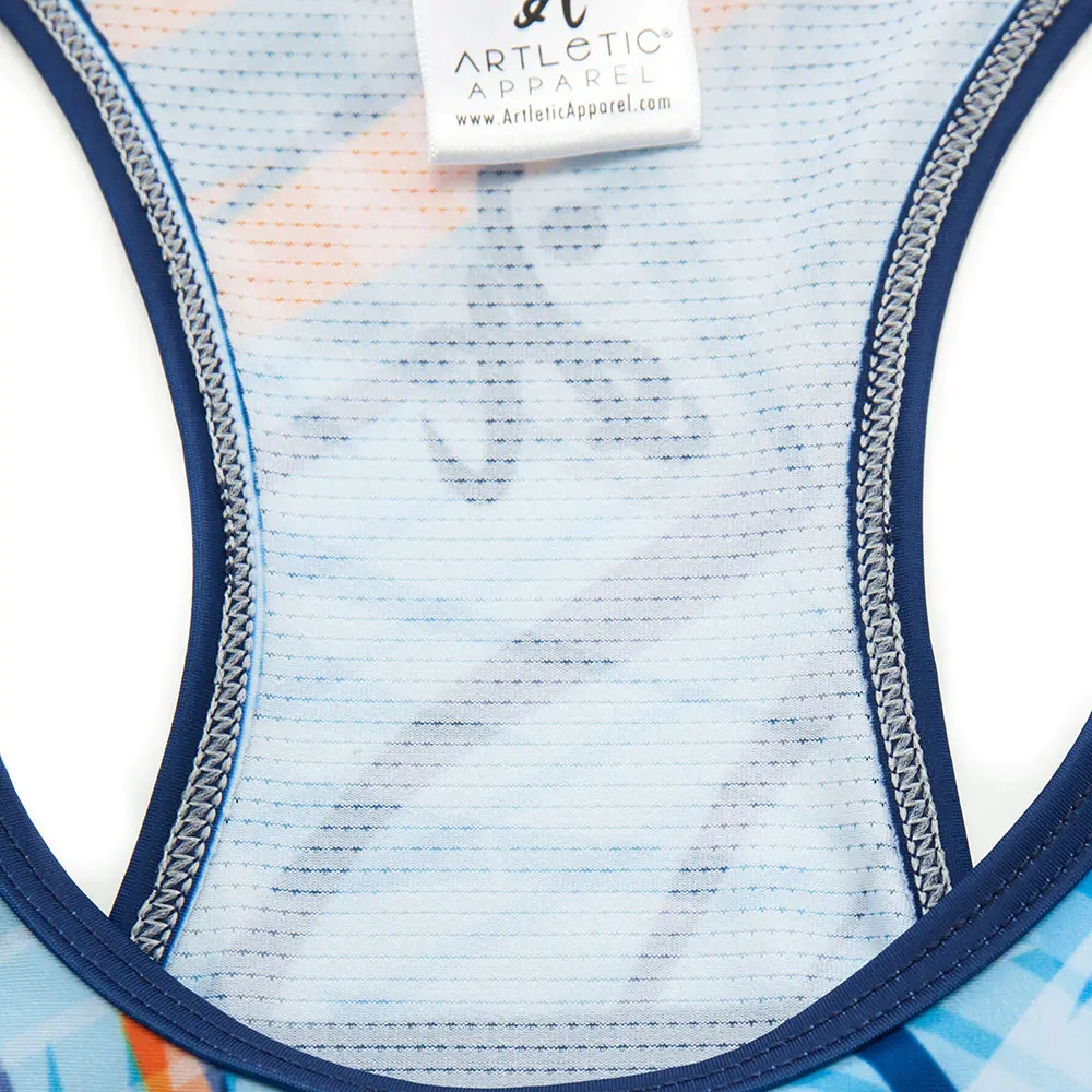 women pro tri top