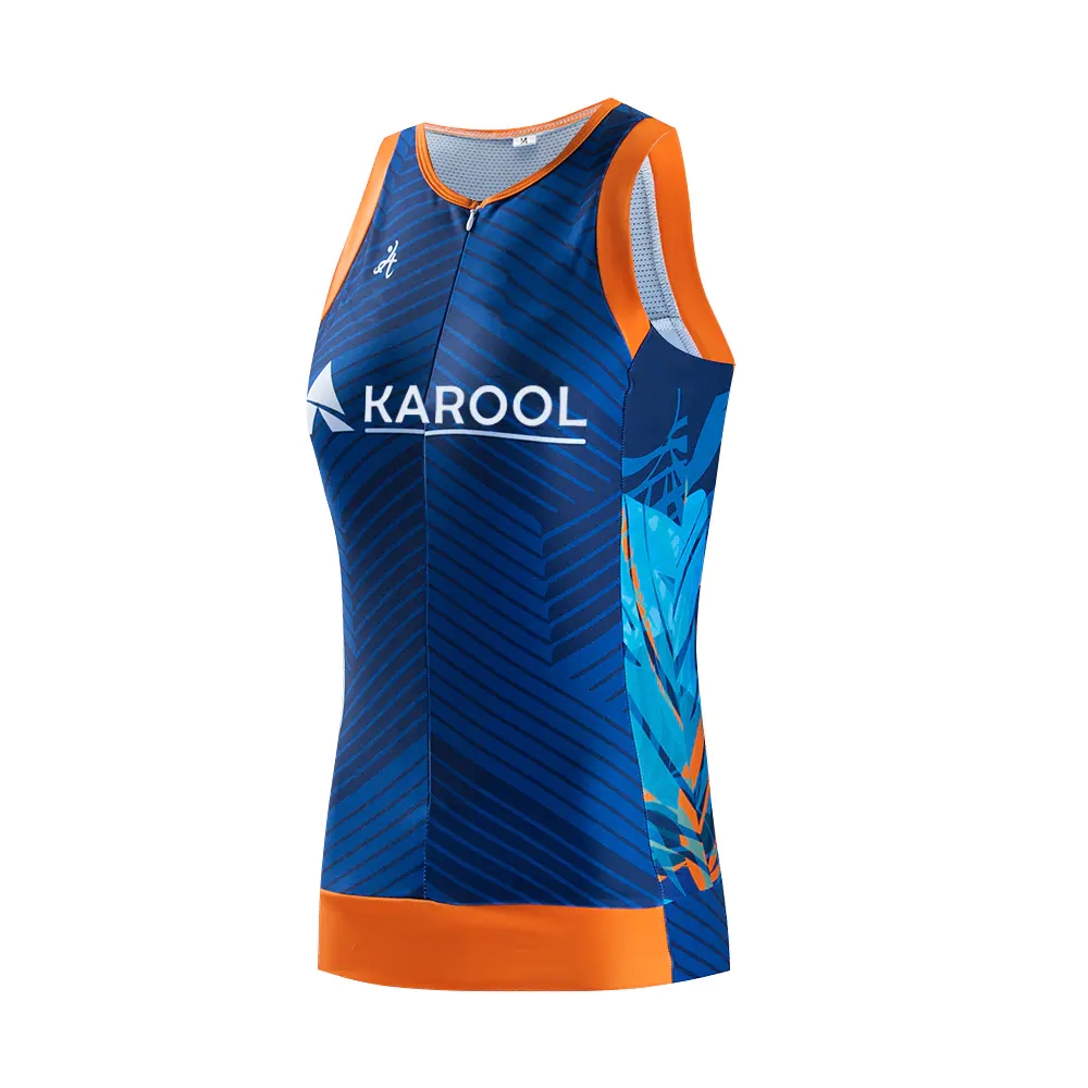 Woman Triathlon top