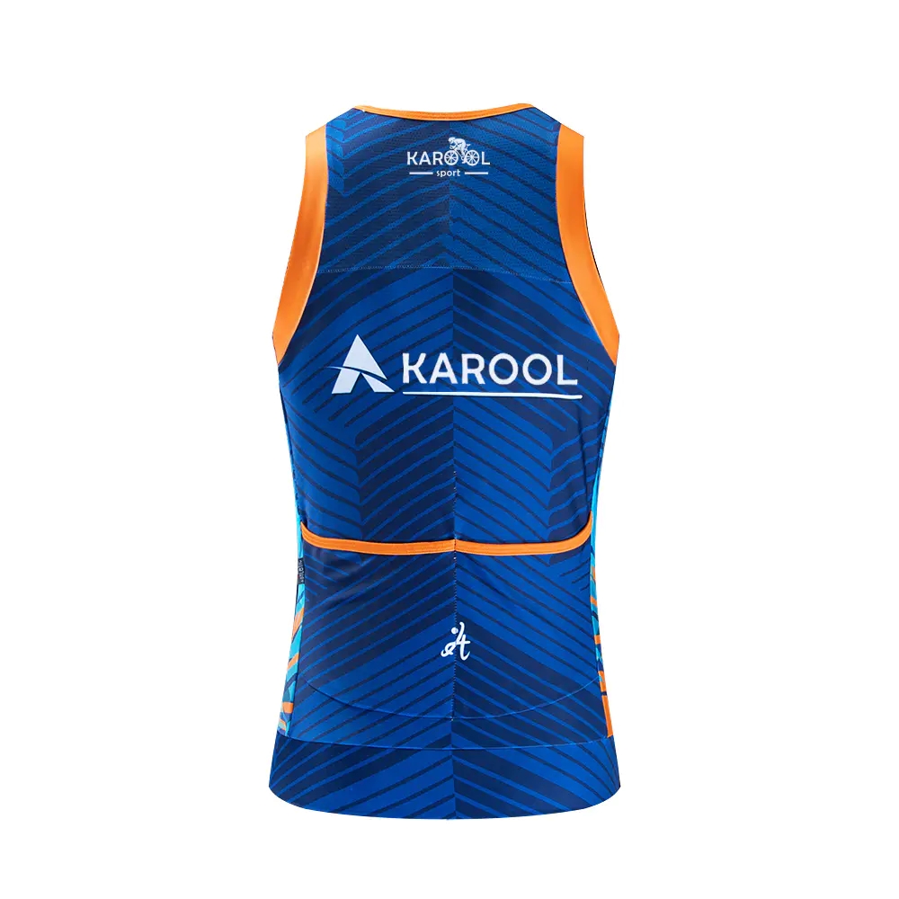 Woman Triathlon top