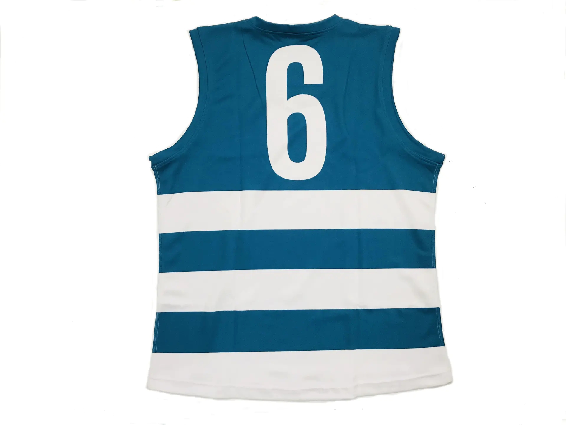 Australian Rules Football jumpers