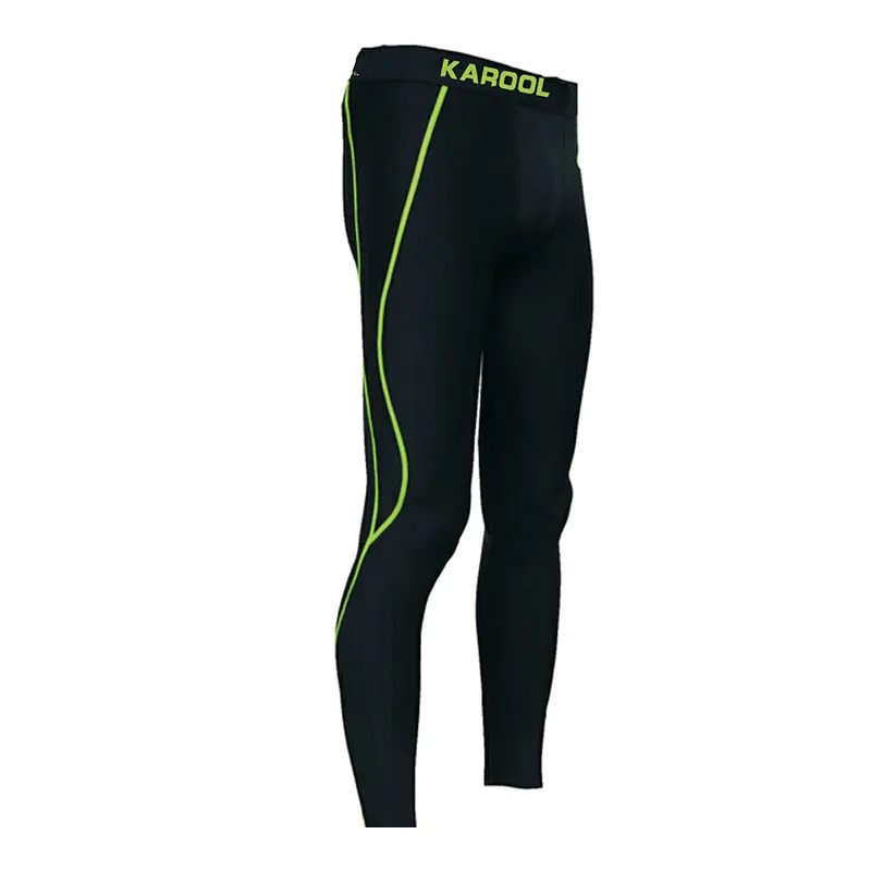 Long sleeve compression suit