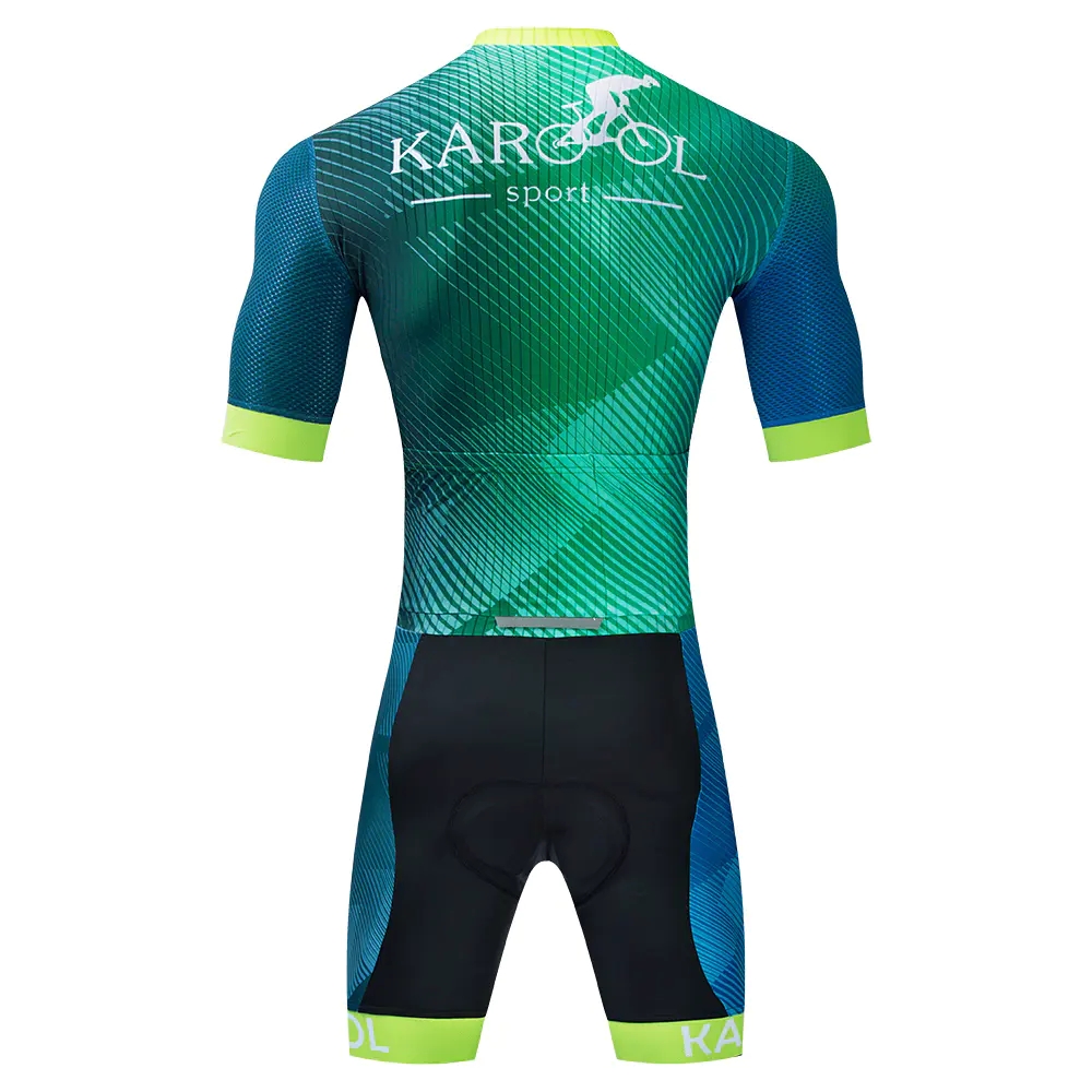 Cycling Skinsuit