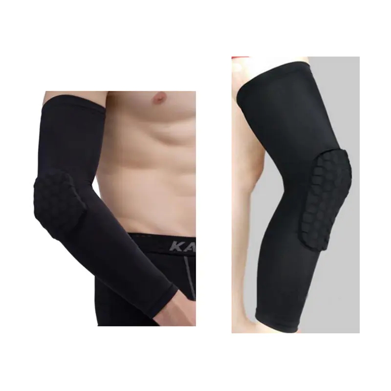 Padded Arm And Leg Sleeve