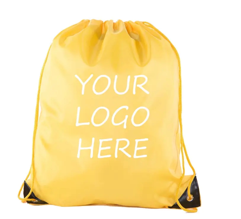 Drawstring bag