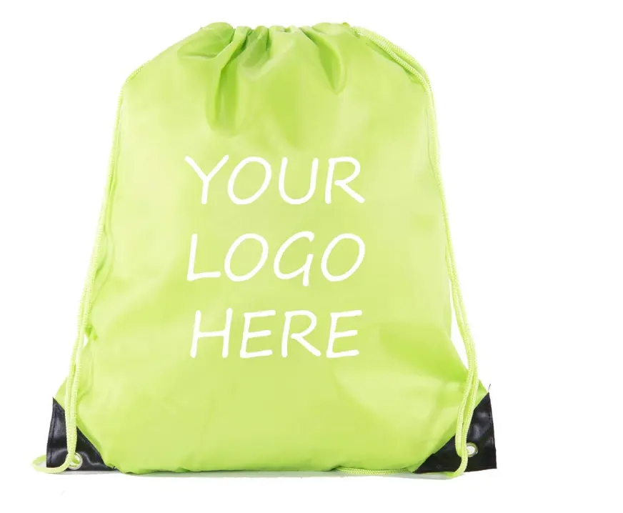 Drawstring bag