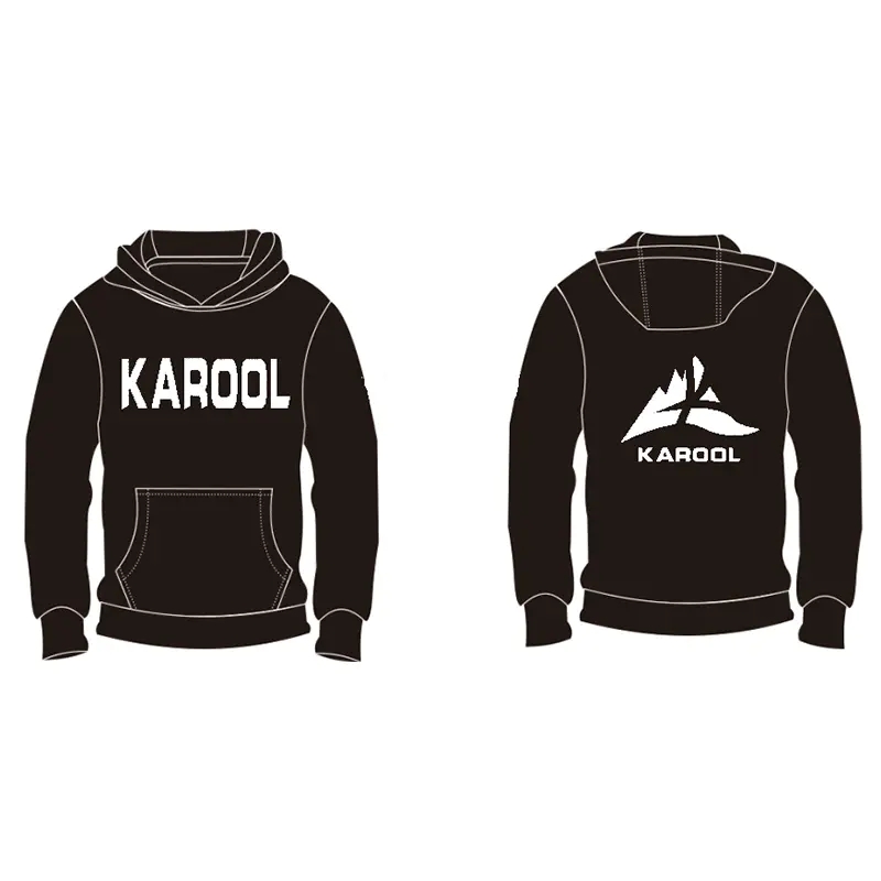 Flat Hoody