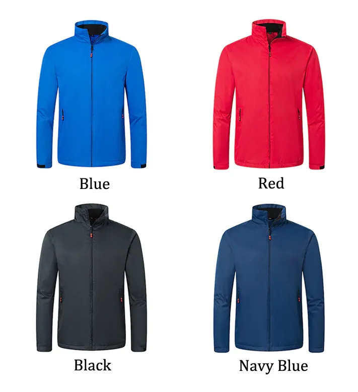 Soft Shell Jacket