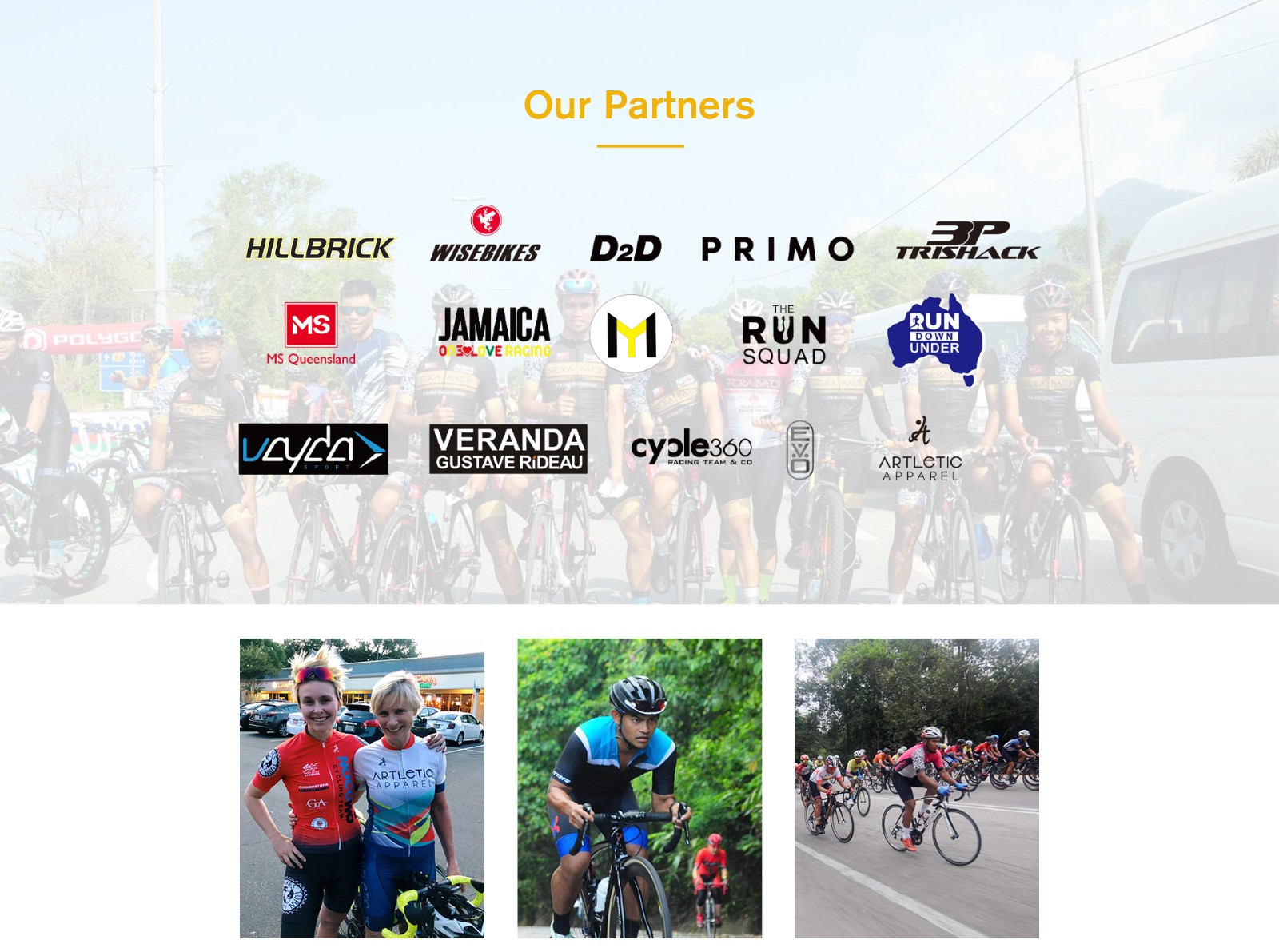 Become our partners in working