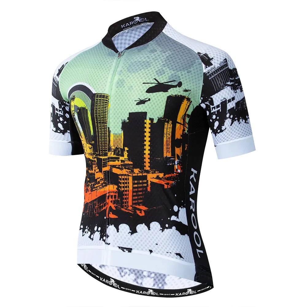 Pro jersey ST-02
